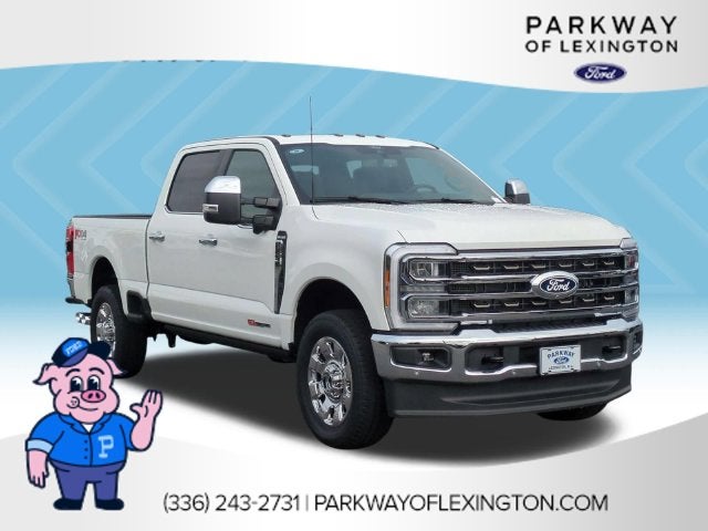 2027 Ford F-250SD King Ranch