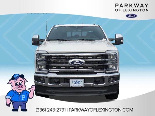 2027 Ford F-250SD King Ranch