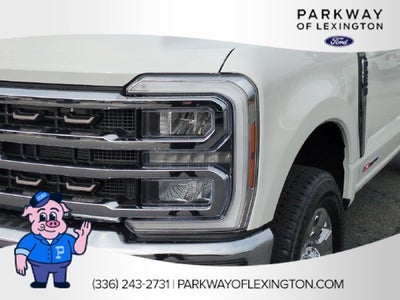 2027 Ford F-250SD King Ranch