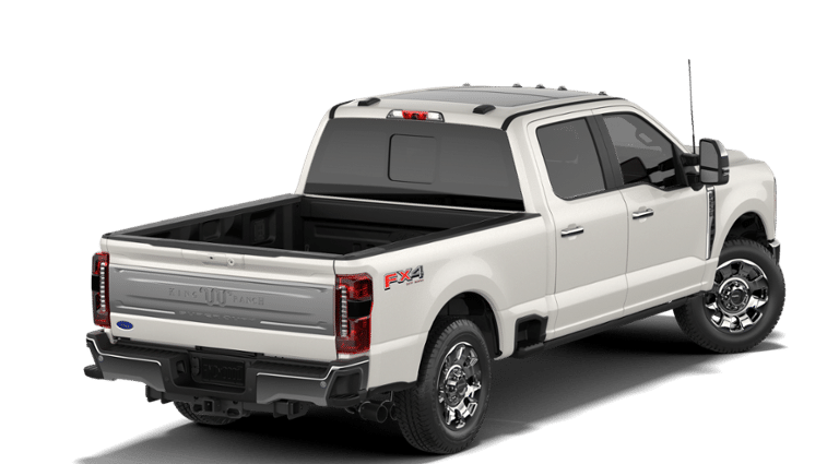 2027 Ford F-250SD King Ranch