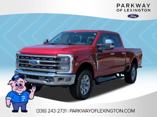 2024 Ford F-250SD Lariat