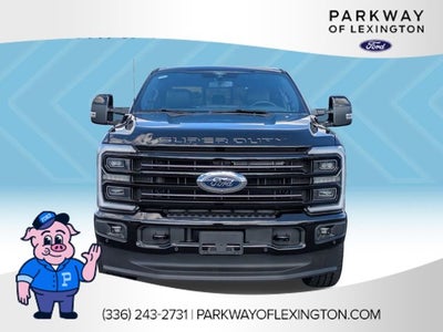2026 Ford F-250SD Platinum