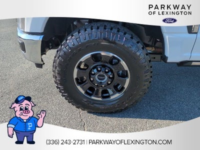 2026 Ford F-250SD Lariat