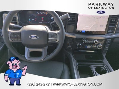 2026 Ford F-250SD Lariat