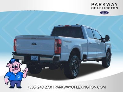 2026 Ford F-250SD Lariat