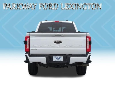 2026 Ford F-250SD XLT