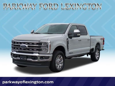 2026 Ford F-250SD Lariat