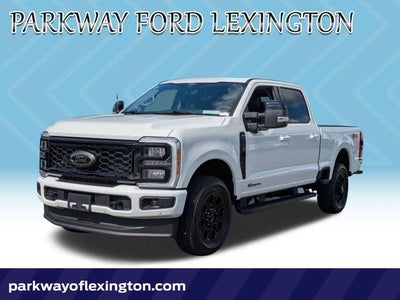 2025 Ford F-250SD Lariat