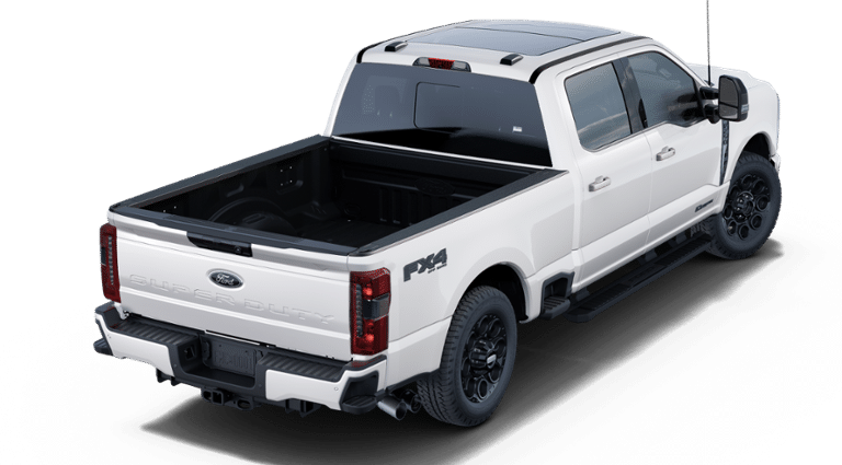 2025 Ford F-250SD Lariat