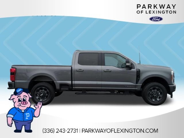 2024 Ford F-250SD XLT