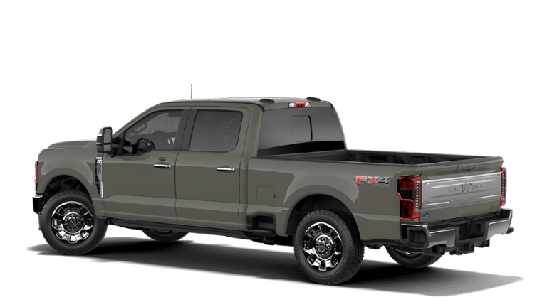 2027 Ford F-350SD King Ranch
