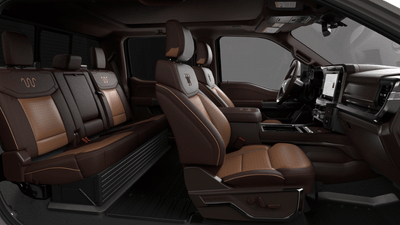 2027 Ford F-350SD King Ranch
