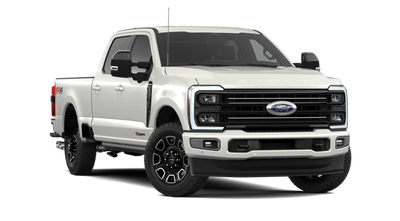 2026 Ford F-350SD Platinum