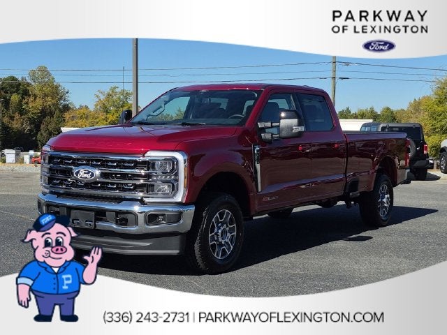 2027 Ford F-350SD Lariat