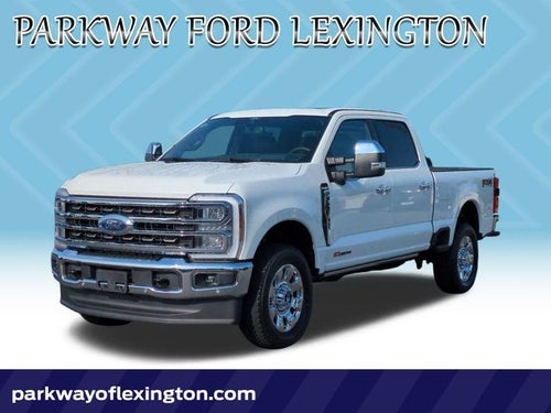 2026 Ford F-350SD King Ranch