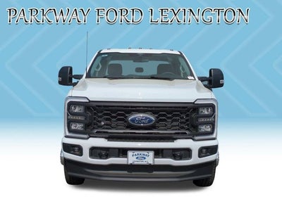 2026 Ford F-350SD XL DRW