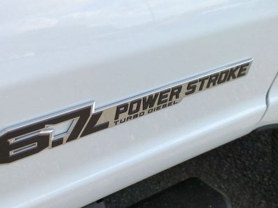 2026 Ford F-350SD XL DRW