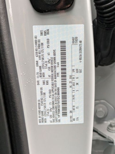 2026 Ford F-350SD XL DRW