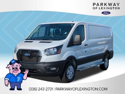 2025 Ford Transit-250 Base