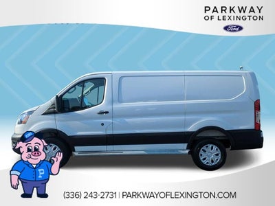 2025 Ford Transit-250 Base