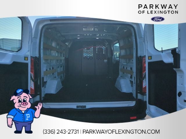 2025 Ford Transit-250 Base