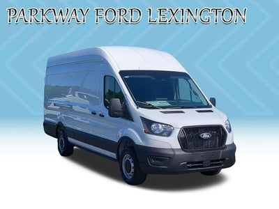 2026 Ford Transit-350 Base