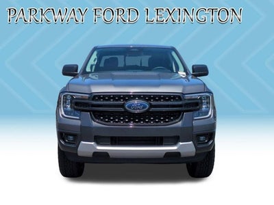 2026 Ford Ranger XLT