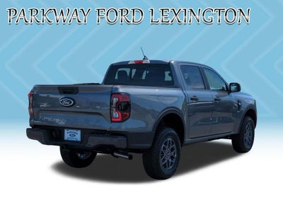 2026 Ford Ranger XLT