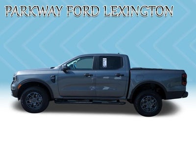 2026 Ford Ranger XLT