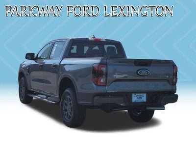 2026 Ford Ranger XLT