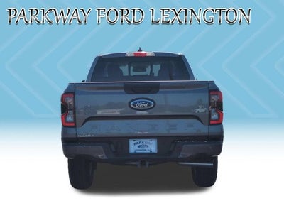 2026 Ford Ranger XLT