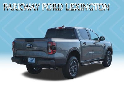 2026 Ford Ranger XLT