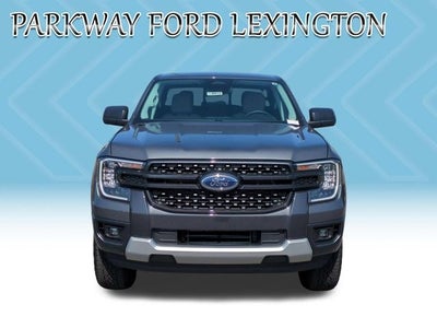 2026 Ford Ranger XLT