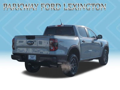 2026 Ford Ranger XLT