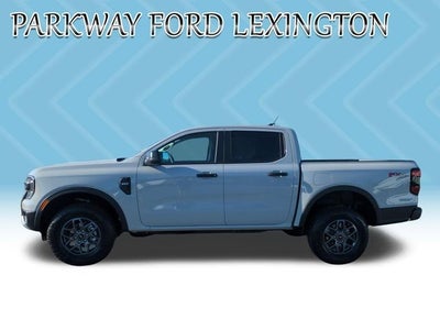 2026 Ford Ranger XLT