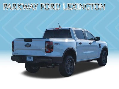 2026 Ford Ranger XLT