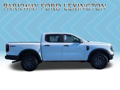 2026 Ford Ranger XLT