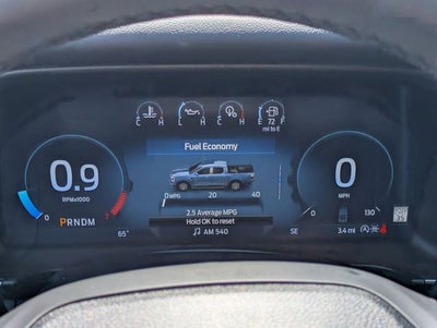 2026 Ford Ranger Lariat