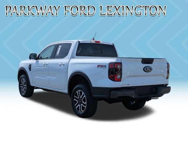 2026 Ford Ranger Lariat