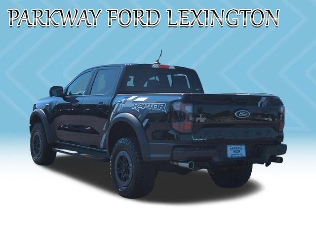 2026 Ford Ranger Raptor