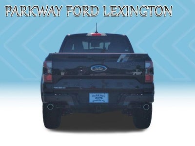 2026 Ford Ranger Raptor