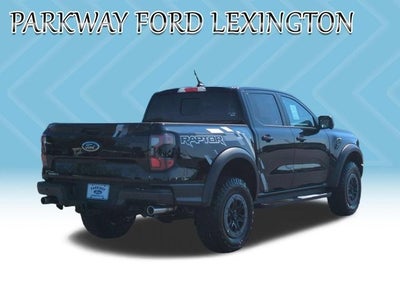 2026 Ford Ranger Raptor