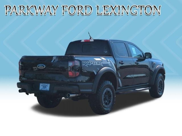 2026 Ford Ranger Raptor