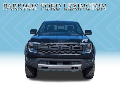 2026 Ford Ranger Raptor