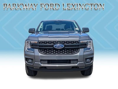 2025 Ford Ranger XL