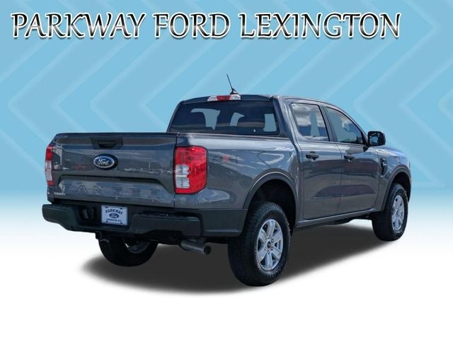 2025 Ford Ranger XL