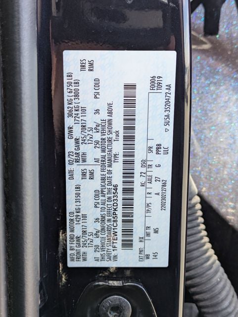 2023 Ford F-150 XLT