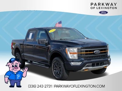 2022 Ford F-150 Tremor