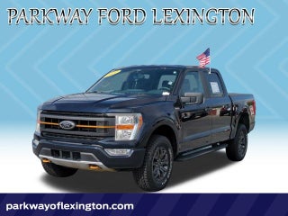 2022 Ford F-150 Tremor