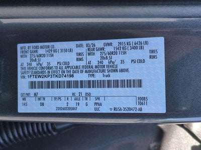 2026 Ford F-150 STX
